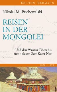 Produktbild: Reisen in der Mongolei