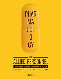 Produktbild: Pharmacology for Allied Personnel