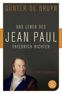 Produktbild: Das Leben des Jean Paul Friedrich Richter