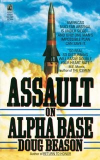Produktbild: Assault on Alpha Base