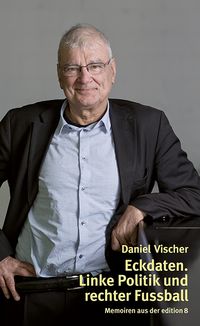 Produktbild: Eckdaten. Linke Politik und rechter Fussball