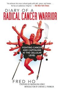 Produktbild: Diary of a Radical Cancer Warrior