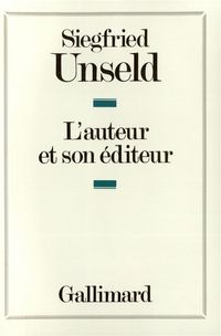 Produktbild: L'auteur et son &eacute;diteur