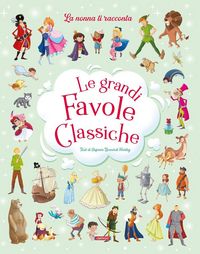 Produktbild: Le grandi favole classiche