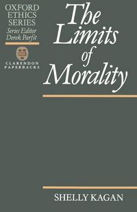 Produktbild: The Limits of Morality