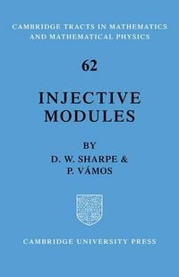 Produktbild: Injective Modules