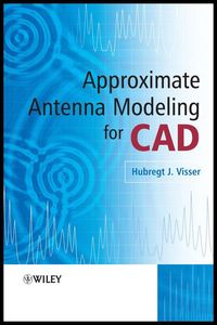 Produktbild: Approximate Antenna Modeling for CAD
