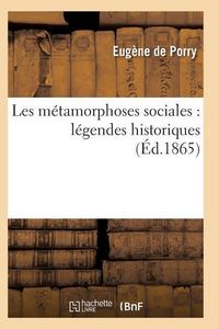 Produktbild: Les m&eacute;tamorphoses sociales