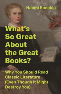 Produktbild: What's So Great About the Great Books?
