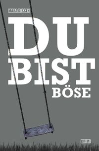 Produktbild: Du bist b&ouml;se