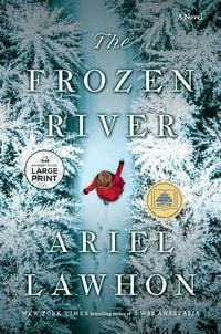 Produktbild: The Frozen River: A GMA Book Club Pick