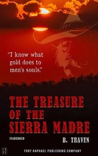 Produktbild: The Treasure of the Sierra Madre - Unabridged