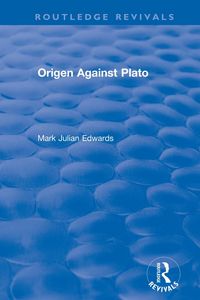 Produktbild: Origen Against Plato