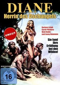 Produktbild: Diane - Herrin des Dschungels - Uncut