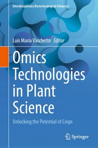 Produktbild: Omics Technologies in Plant Science