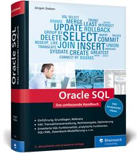 Produktbild: Oracle SQL