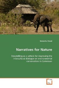 Produktbild: Zwaal, N: Narratives for Nature