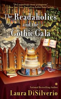 Produktbild: Readaholics & The Gothic Gala