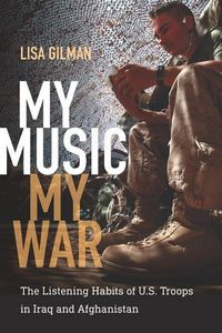 Produktbild: My Music, My War