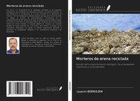 Produktbild: Morteros de arena reciclada