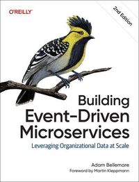 Produktbild: Building Event-Driven Microservices