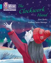 Produktbild: BIG CAT L&S_THE CLOCKWORK HAND