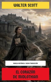 Produktbild: El coraz&oacute;n de Midlothian