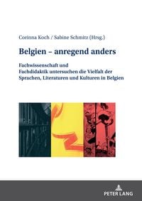Produktbild: Belgien &ndash; anregend anders