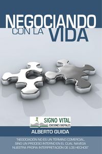 Produktbild: Negociando con la vida