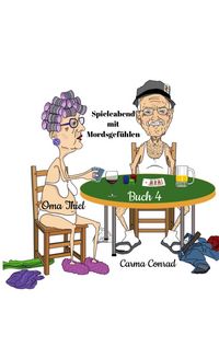 Produktbild: Oma Thiel Spieleabend mit Mordsgef&uuml;hlen