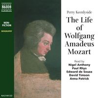 Produktbild: The Life of Wolfgang Amadeus Mozart