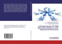 Produktbild: A Simple Design Of UWB Microstrip Antennas with Improved Performance