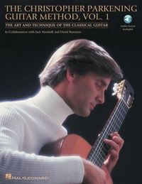Produktbild: The Christopher Parkening Guitar Method - Volume 1 (Book/Online Audio)