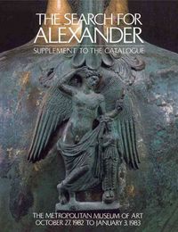 Produktbild: The Search for Alexander: Supplement to the Catalogue