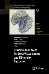 Produktbild: Principal Manifolds for Data Visualization and Dimension Reduction