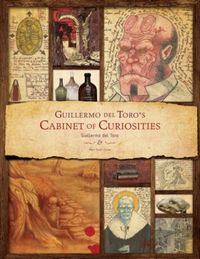 Produktbild: Guillermo Del Toro - Cabinet of Curiosities
