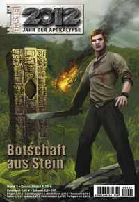Produktbild: 2012 - Folge 01