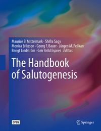 Produktbild: The Handbook of Salutogenesis