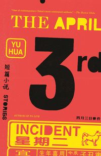 Produktbild: Hua, Y: April 3rd Incident