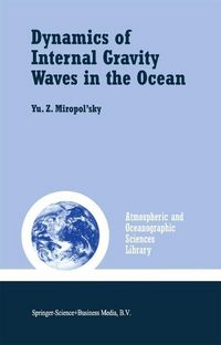 Produktbild: Dynamics of Internal Gravity Waves in the Ocean
