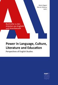 Produktbild: Power in Language, Culture, Literature and Education
