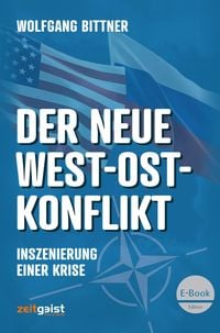 Produktbild: Der neue West-Ost-Konflikt
