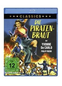 Produktbild: Die Piratenbraut