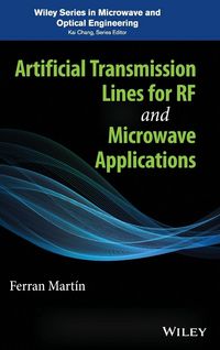 Produktbild: Artificial Transmission Lines for RF and Microwave Applications