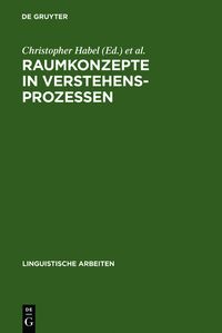 Produktbild: Raumkonzepte in Verstehensprozessen