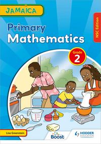 Produktbild: Jamaica Primary Mathematics Book 2 NSC Edition