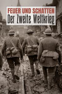 Produktbild: FEUER UND SCHATTEN: Der Zweite Weltkrieg: Aufstieg, Krieg und Folgen