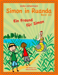Produktbild: Simon in Ruanda - Ein Freund f&uuml;r Simon