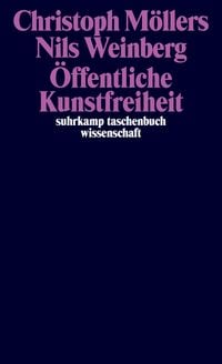 Produktbild: &Ouml;ffentliche Kunstfreiheit