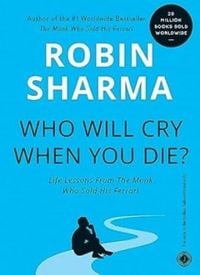 Produktbild: Who Will Cry When You Die?